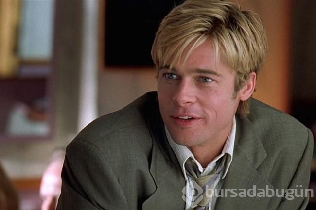Brad Pitt'in rol aldığı 10 efsane film