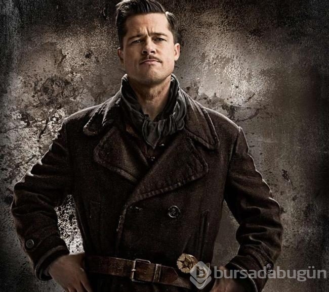 Brad Pitt'in rol aldığı 10 efsane film