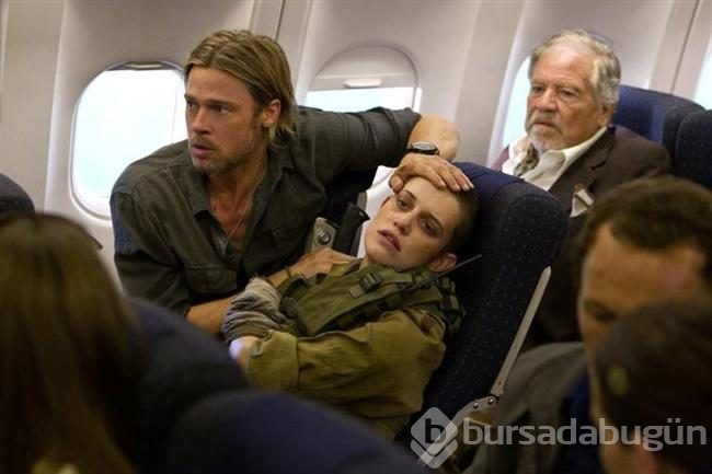 Brad Pitt'in rol aldığı 10 efsane film