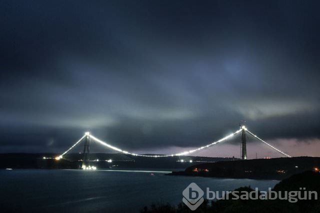 3. Köprü göz kamaştırdı	
