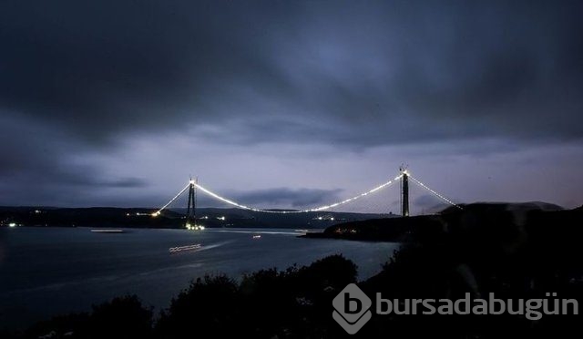 3. Köprü göz kamaştırdı	
