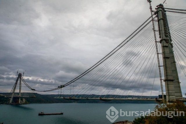 3. Köprü göz kamaştırdı	

