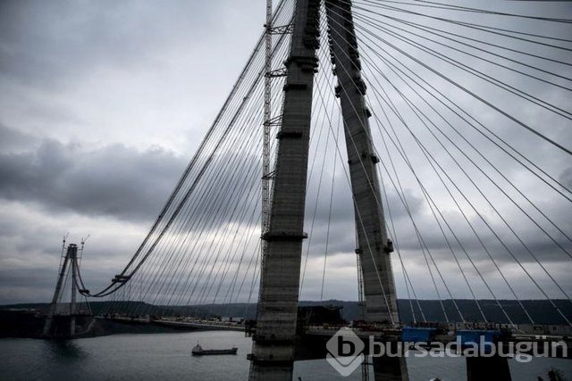 3. Köprü göz kamaştırdı	
