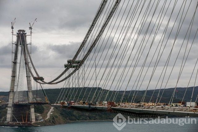 3. Köprü göz kamaştırdı	
