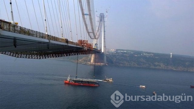 3. Köprü göz kamaştırdı	
