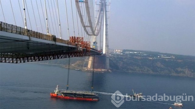 3. Köprü göz kamaştırdı	
