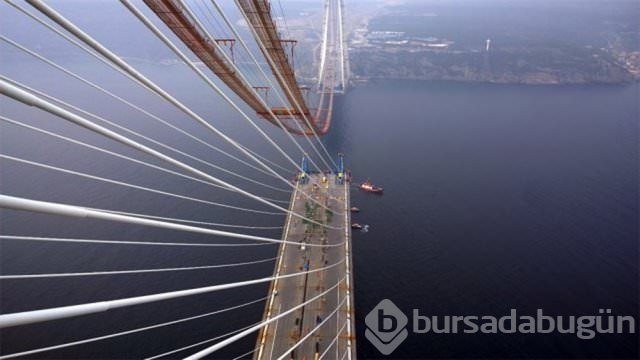 3. Köprü göz kamaştırdı	
