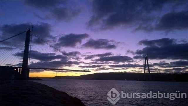 3. Köprü göz kamaştırdı	
