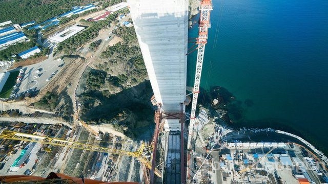 3. Köprü göz kamaştırdı	

