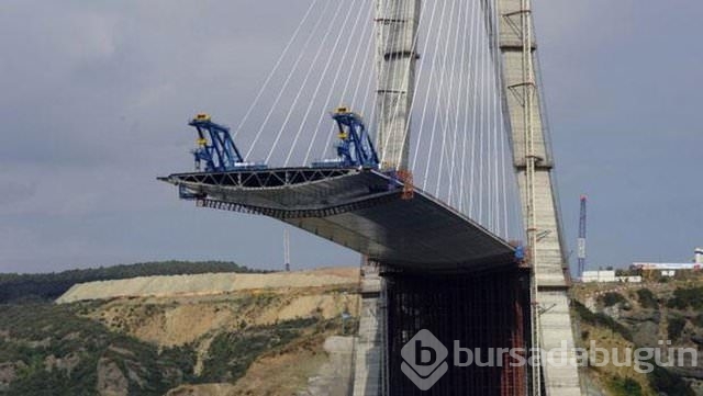 3. Köprü göz kamaştırdı	
