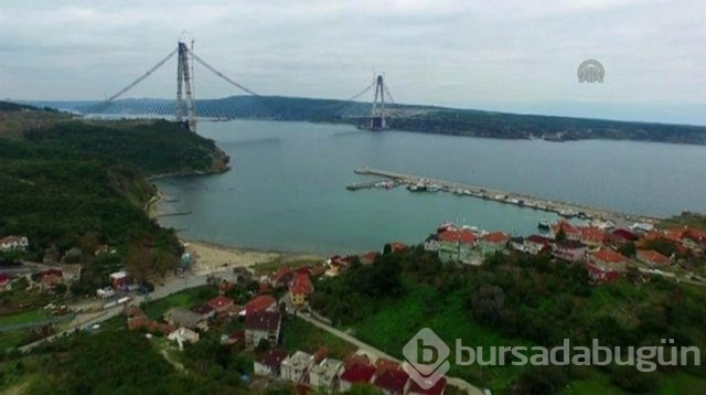3. Köprü göz kamaştırdı	

