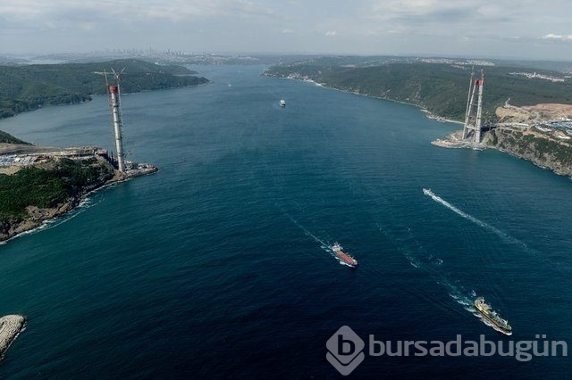 3. Köprü göz kamaştırdı	
