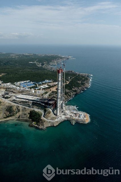 3. Köprü göz kamaştırdı	
