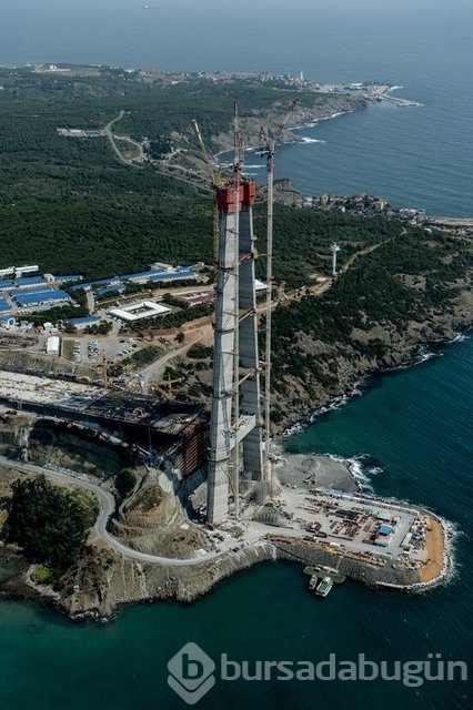 3. Köprü göz kamaştırdı	
