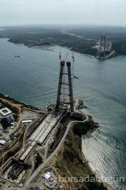 3. Köprü göz kamaştırdı	
