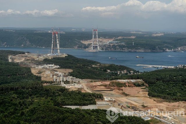 3. Köprü göz kamaştırdı	
