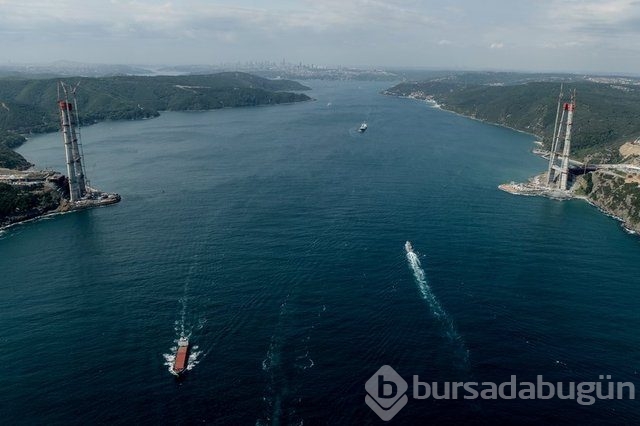 3. Köprü göz kamaştırdı	
