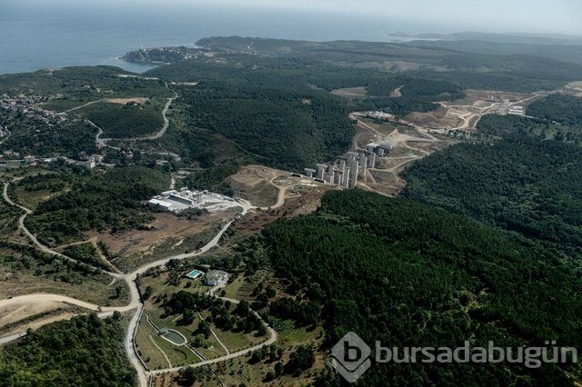 3. Köprü göz kamaştırdı	
