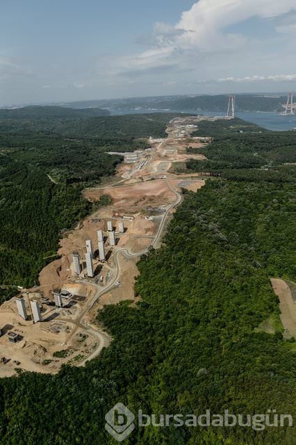 3. Köprü göz kamaştırdı	
