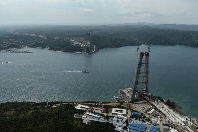 3. Köprü göz kamaştırdı	
