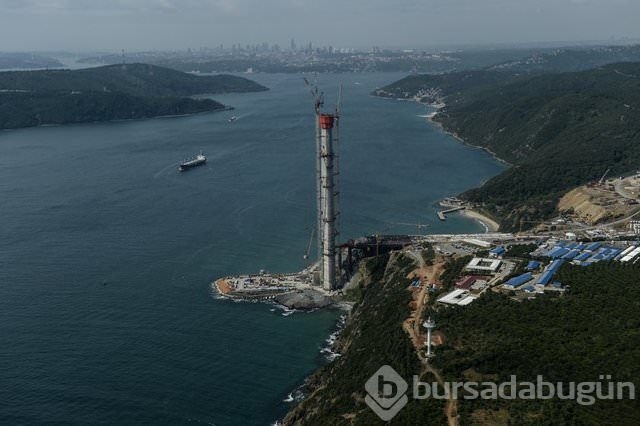 3. Köprü göz kamaştırdı	
