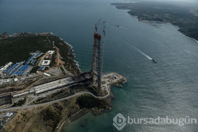 3. Köprü göz kamaştırdı	
