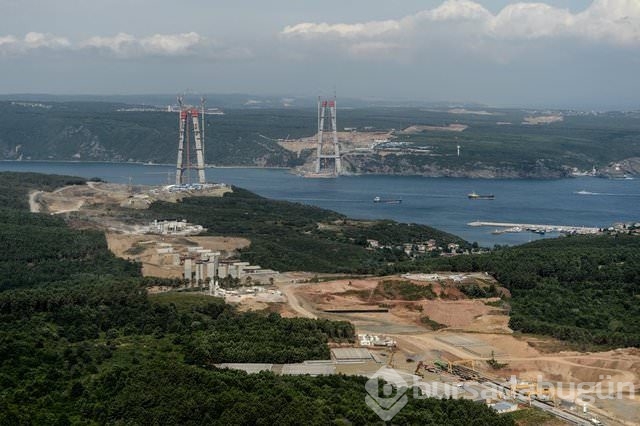 3. Köprü göz kamaştırdı	
