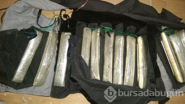 Ankara'da iki canlı bomba yakalandı