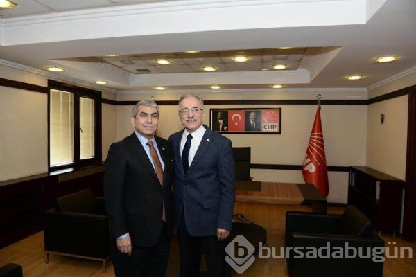 CHP İstanbul'da devir teslim yaptı