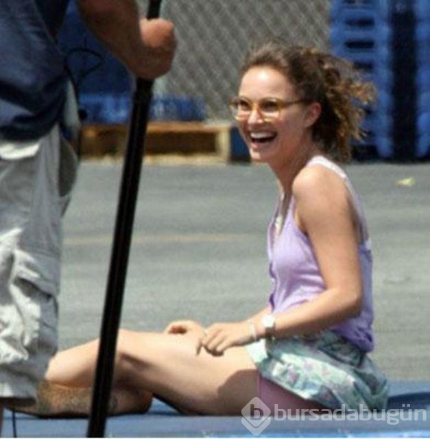 Natalie Portman Cameltoe