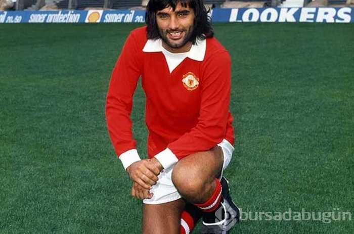 George Best Türk çıktı