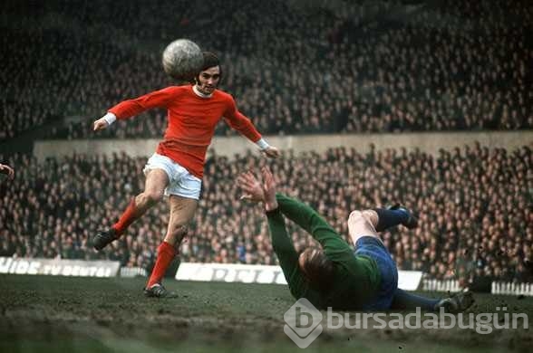 George Best Türk çıktı