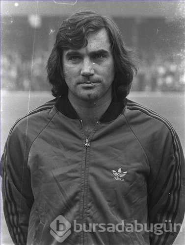 George Best Türk çıktı