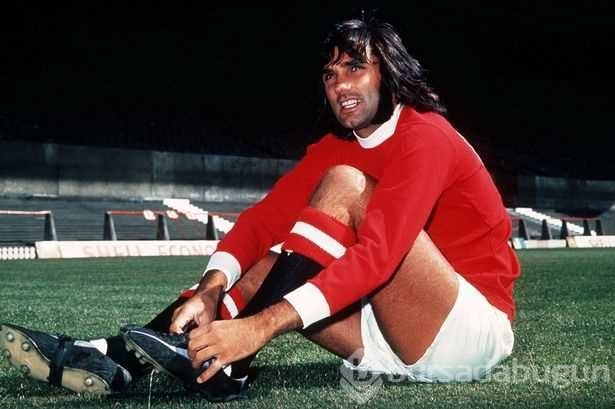 George Best Türk çıktı