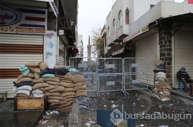 Yasak kaldırıldı, mevziler ortaya çıktı