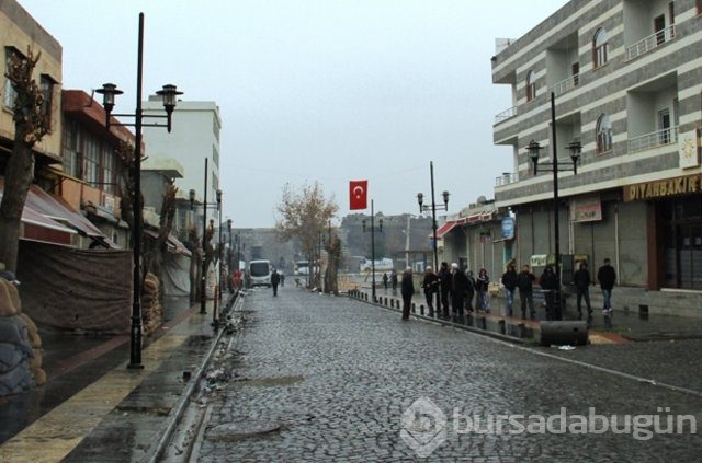 Yasak kaldırıldı, mevziler ortaya çıktı