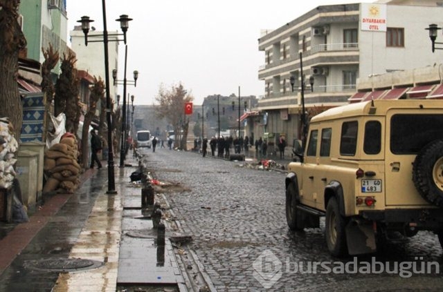 Yasak kaldırıldı, mevziler ortaya çıktı