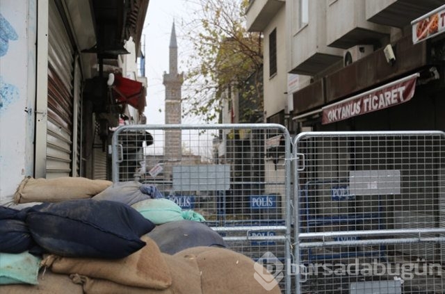 Yasak kaldırıldı, mevziler ortaya çıktı
