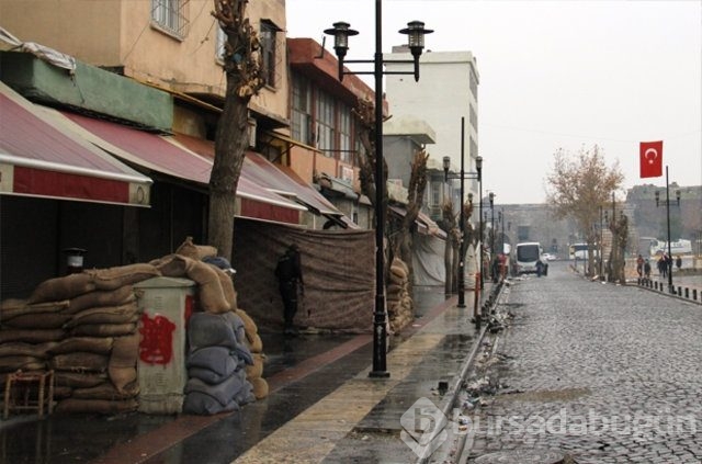 Yasak kaldırıldı, mevziler ortaya çıktı