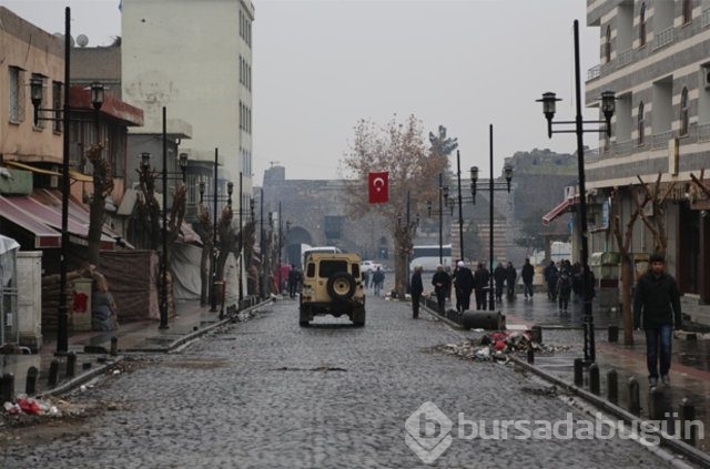Yasak kaldırıldı, mevziler ortaya çıktı