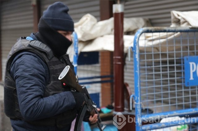 Yasak kaldırıldı, mevziler ortaya çıktı
