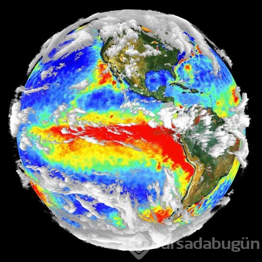 2016'nın büyük felaketi 'El Nino' olacak	