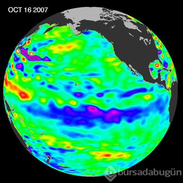 2016'nın büyük felaketi 'El Nino' olacak	
