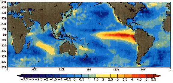 2016'nın büyük felaketi 'El Nino' olacak	