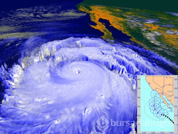 2016'nın büyük felaketi 'El Nino' olacak	