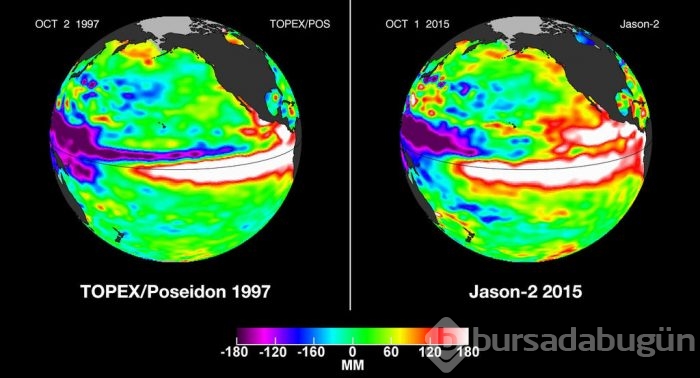 2016'nın büyük felaketi 'El Nino' olacak	