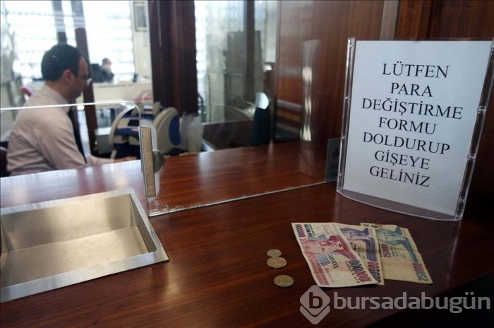 "6 sıfırlı" vatandaş Merkez Bankası'na koştu