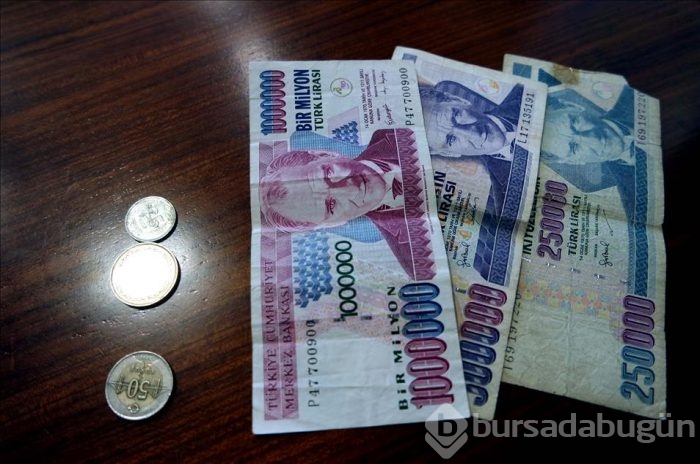 "6 sıfırlı" vatandaş Merkez Bankası'na koştu