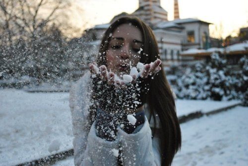 İçinizi üşütecek kış fotoğrafları
