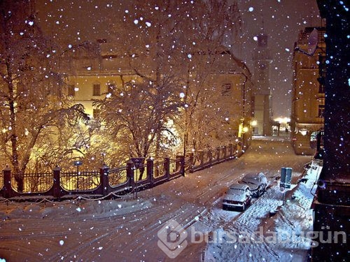 İçinizi üşütecek kış fotoğrafları